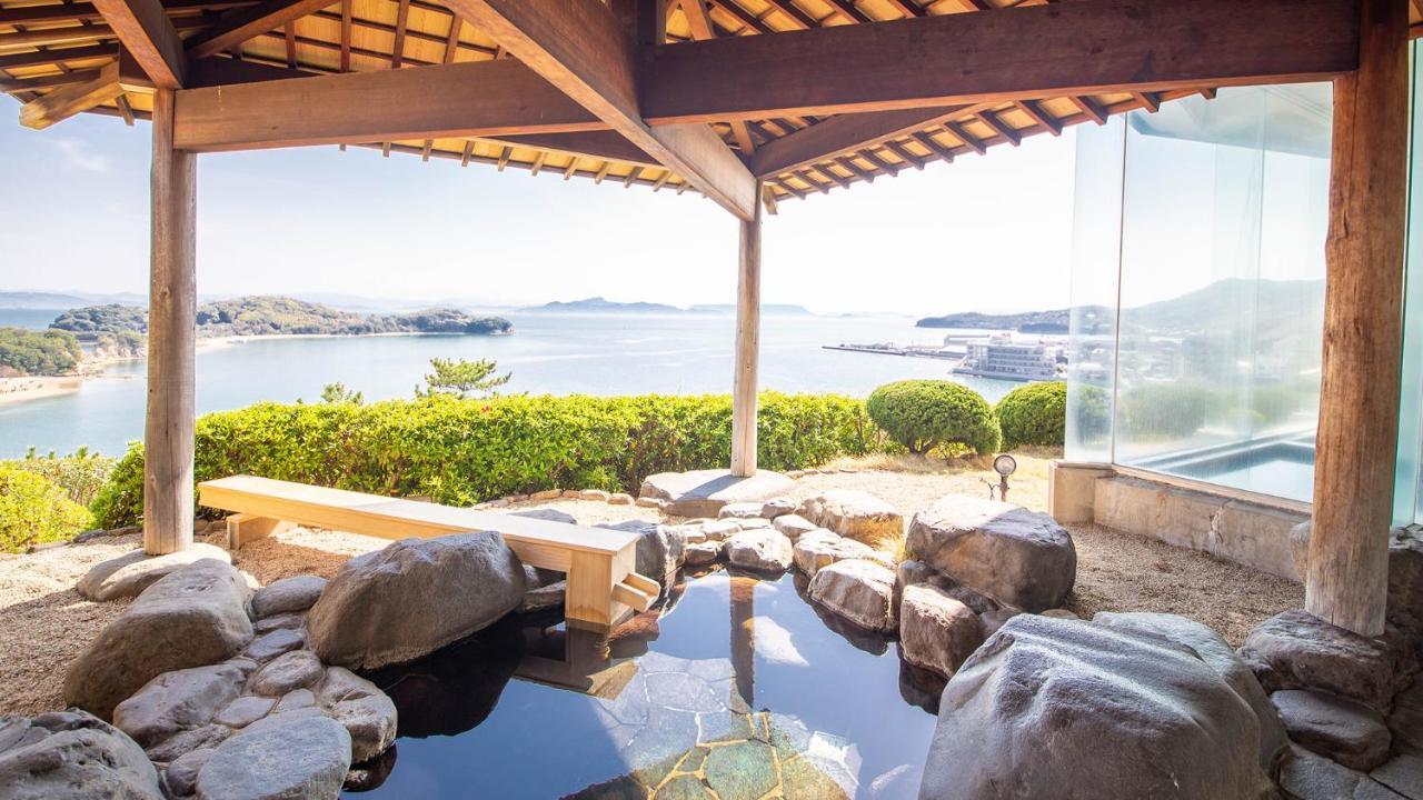 Tenku Hotel Kairo Tonosho  Eksteriør bilde