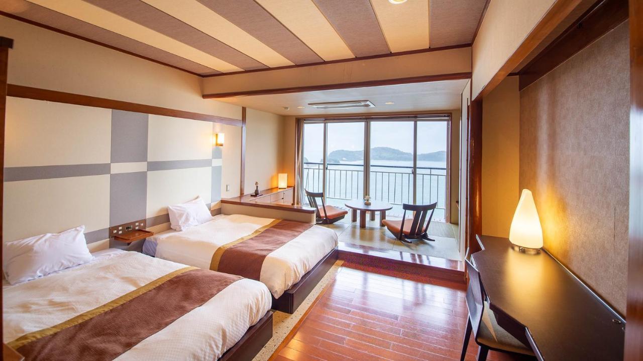 Tenku Hotel Kairo Tonosho  Eksteriør bilde