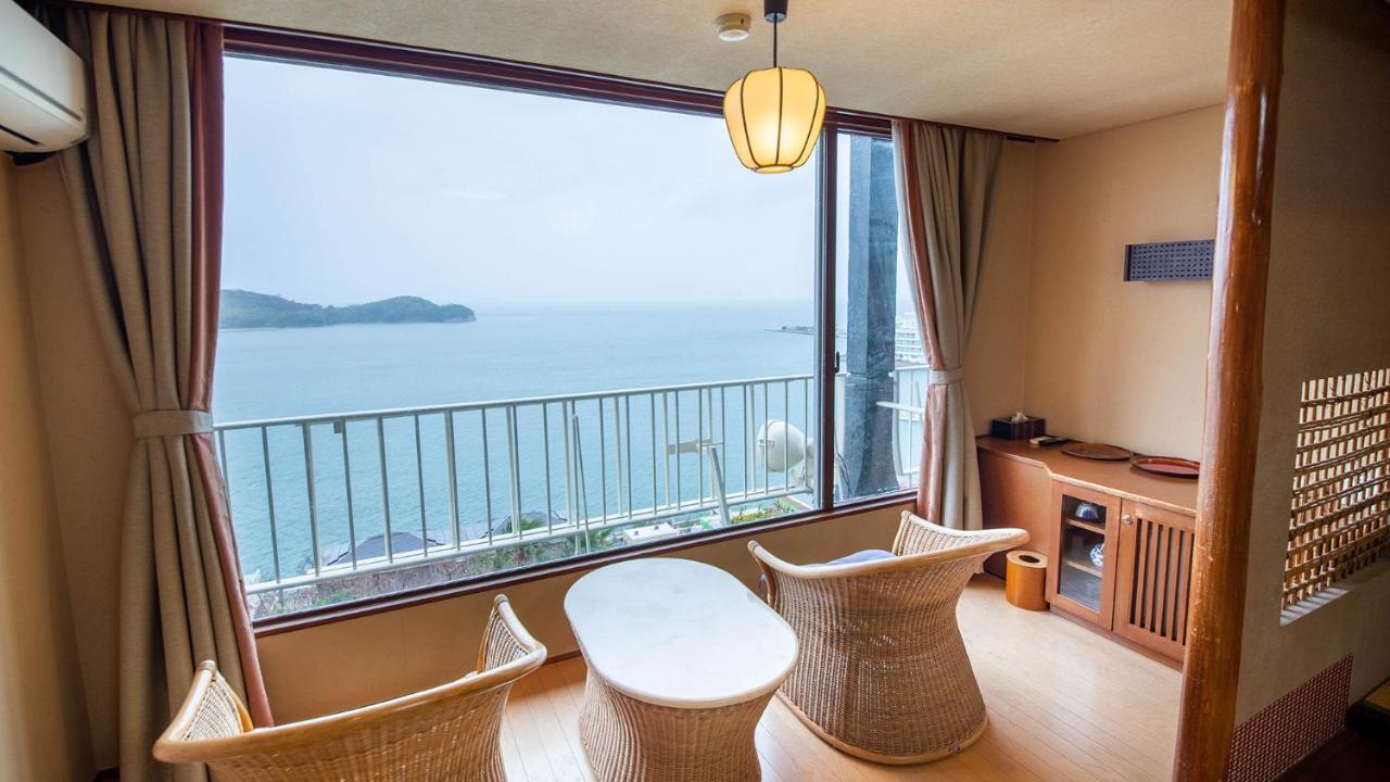 Tenku Hotel Kairo Tonosho  Eksteriør bilde