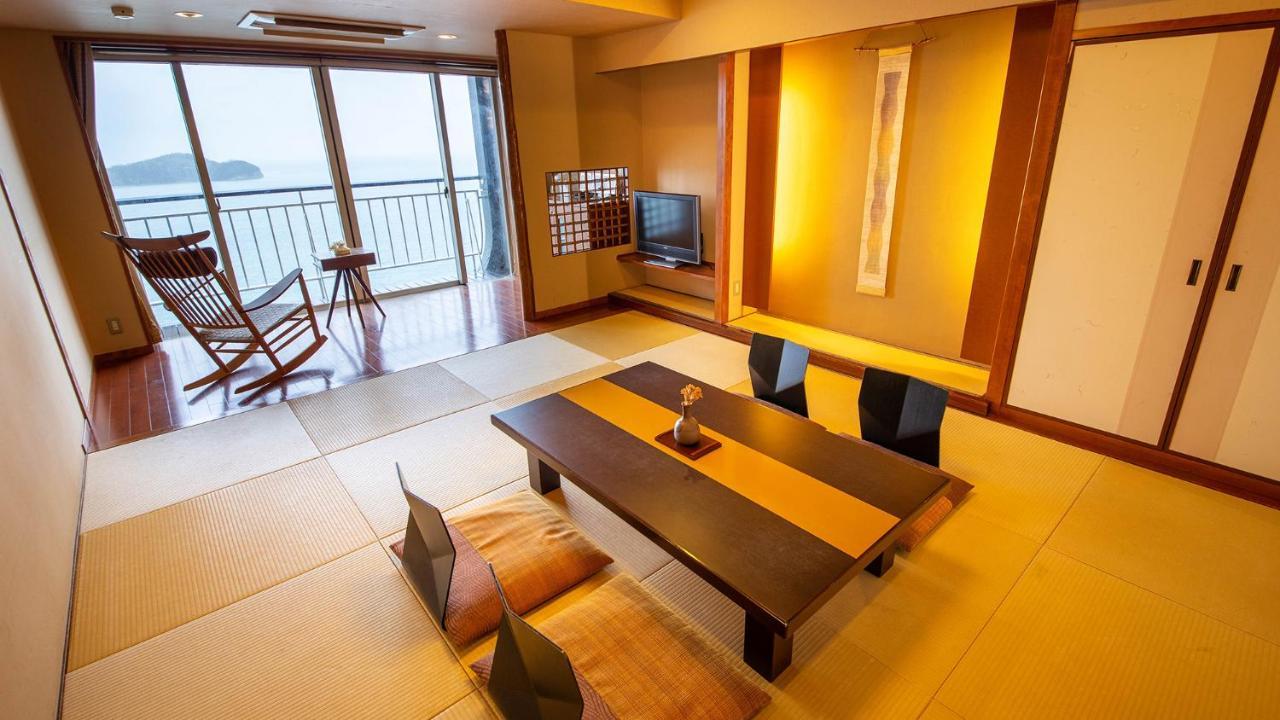 Tenku Hotel Kairo Tonosho  Eksteriør bilde