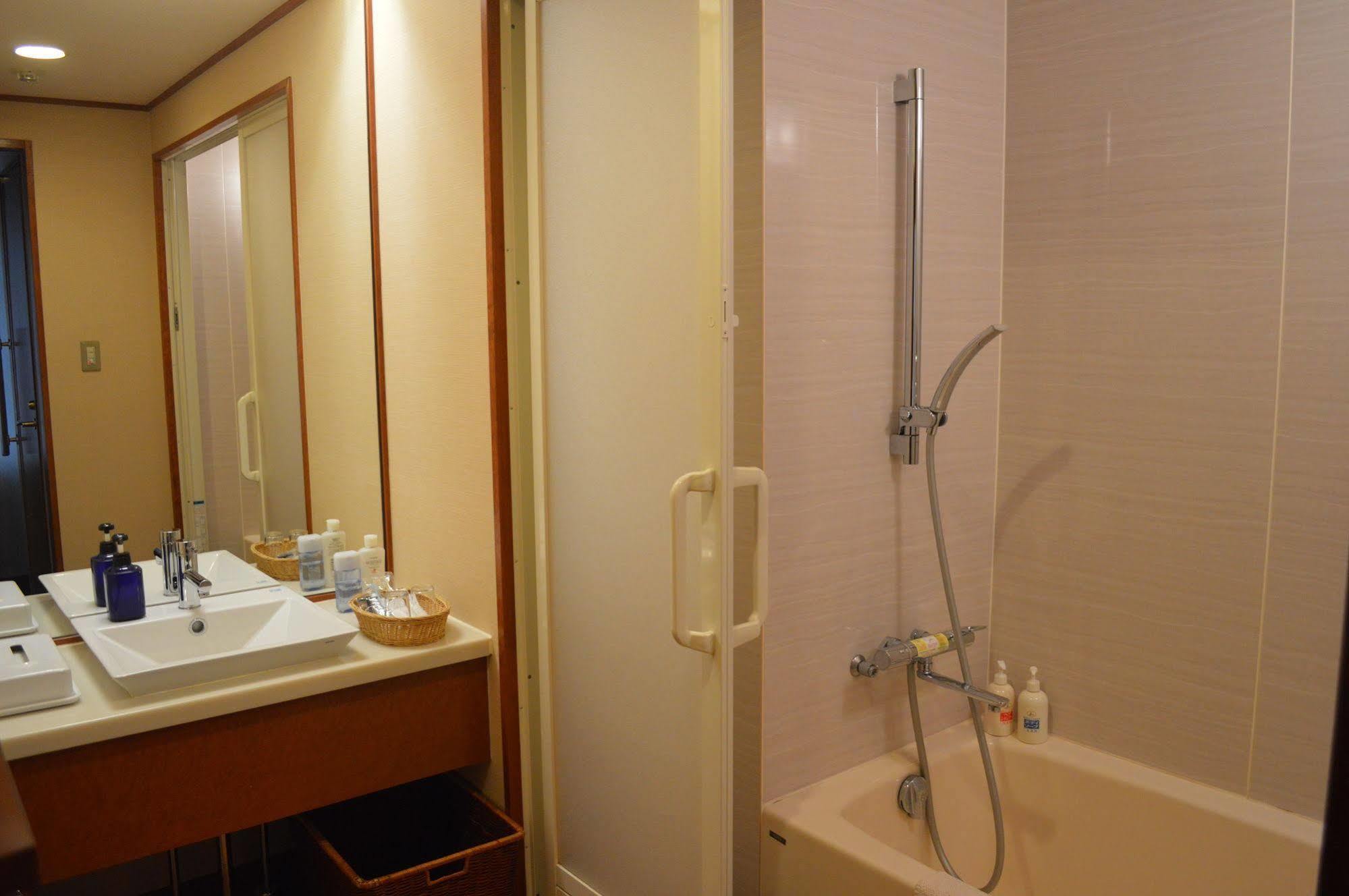 Tenku Hotel Kairo Tonosho  Eksteriør bilde