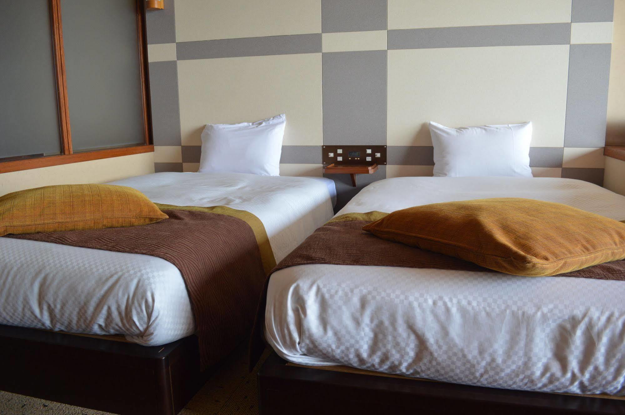 Tenku Hotel Kairo Tonosho  Eksteriør bilde